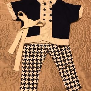Janie and Jack set